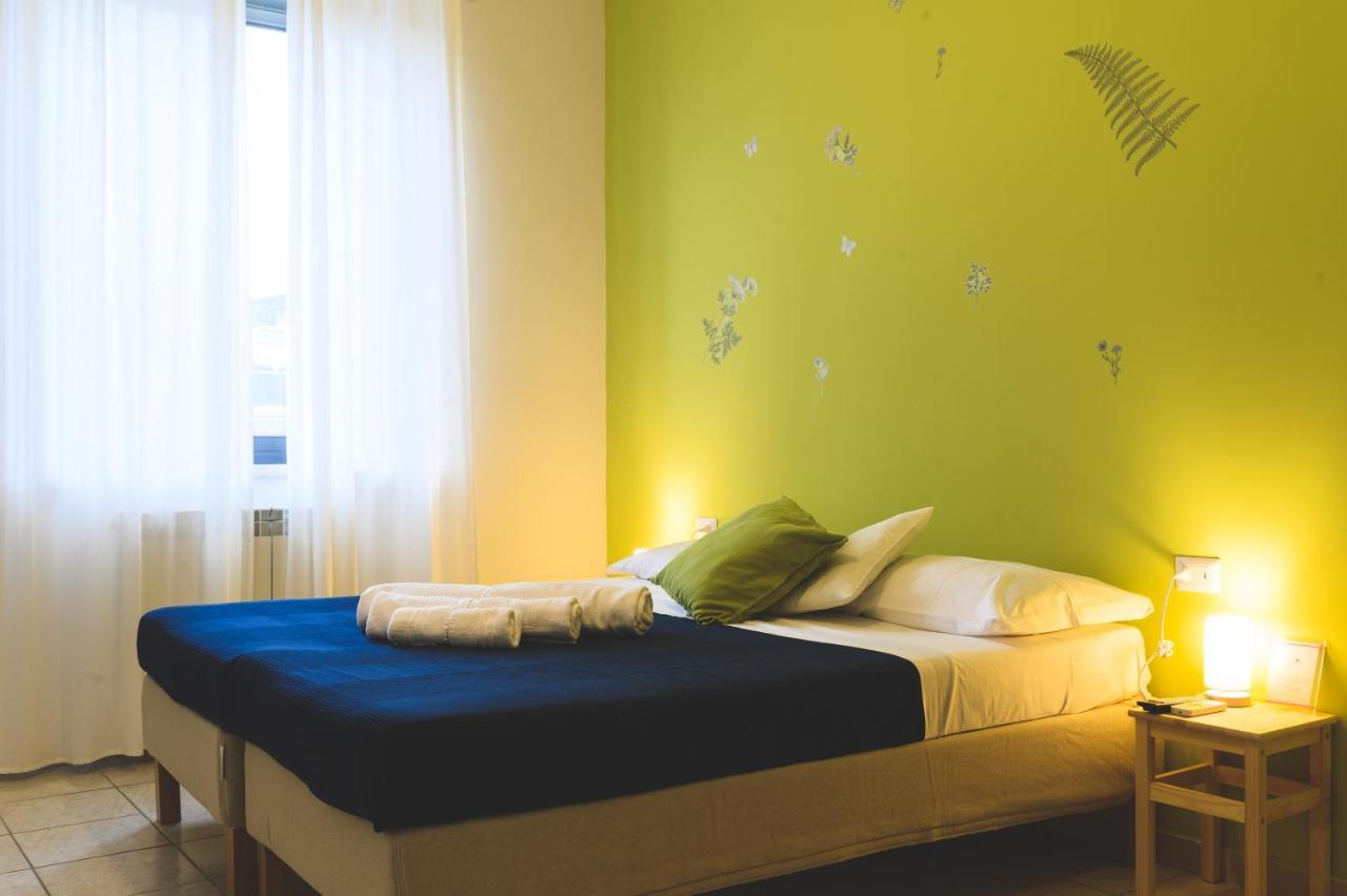 Nana Guest Rooms เนเปิลส์ ภายนอก รูปภาพ